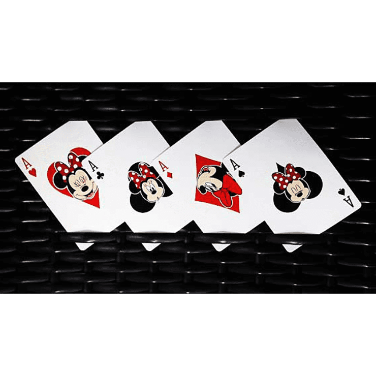 Minnie Mouse Playing Cards