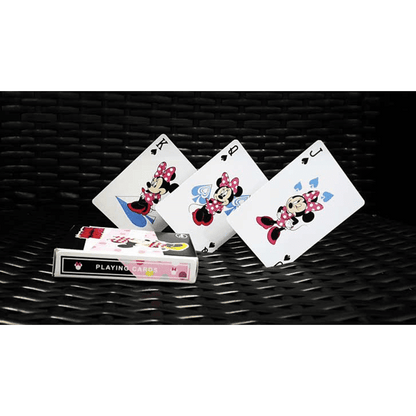 Minnie Mouse Playing Cards