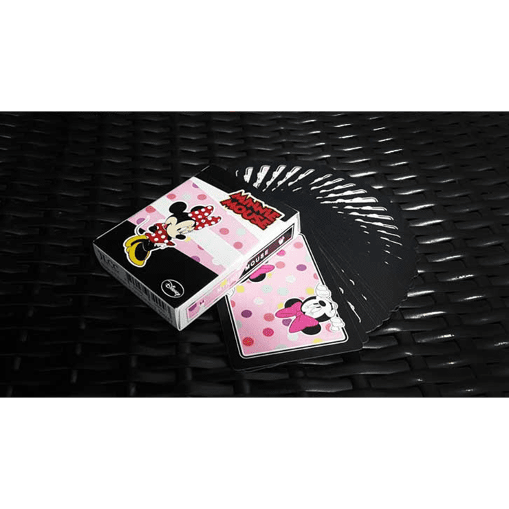 Minnie Mouse Playing Cards