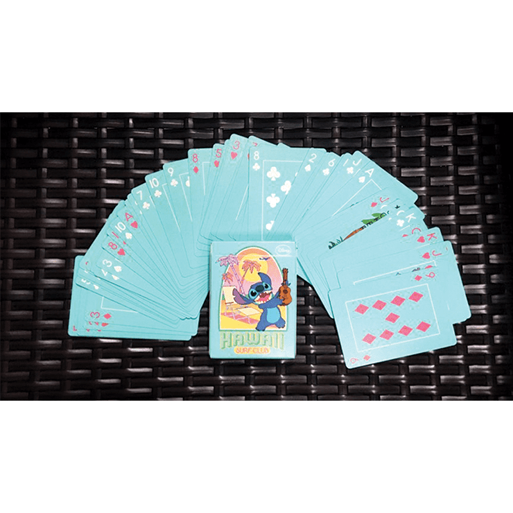 Lilo and Stitch Playing Cards