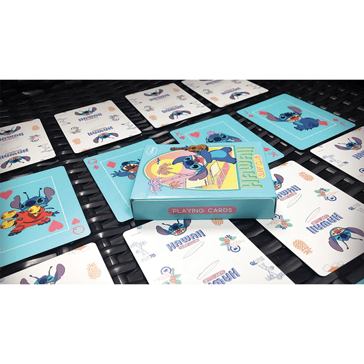 Lilo and Stitch Playing Cards