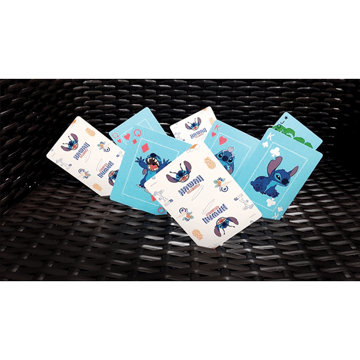 Lilo and Stitch Playing Cards