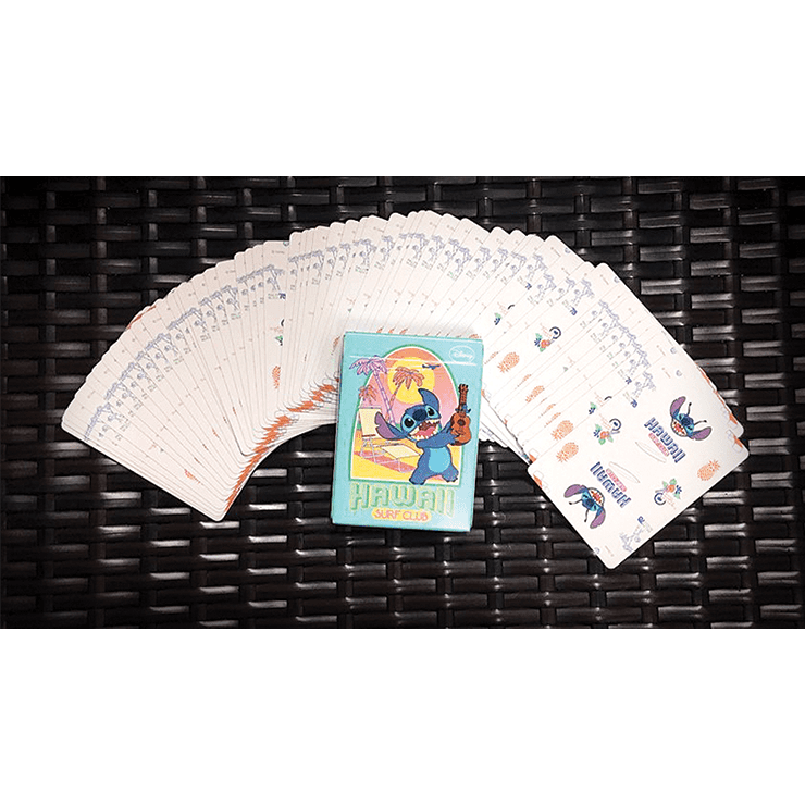 Lilo and Stitch Playing Cards