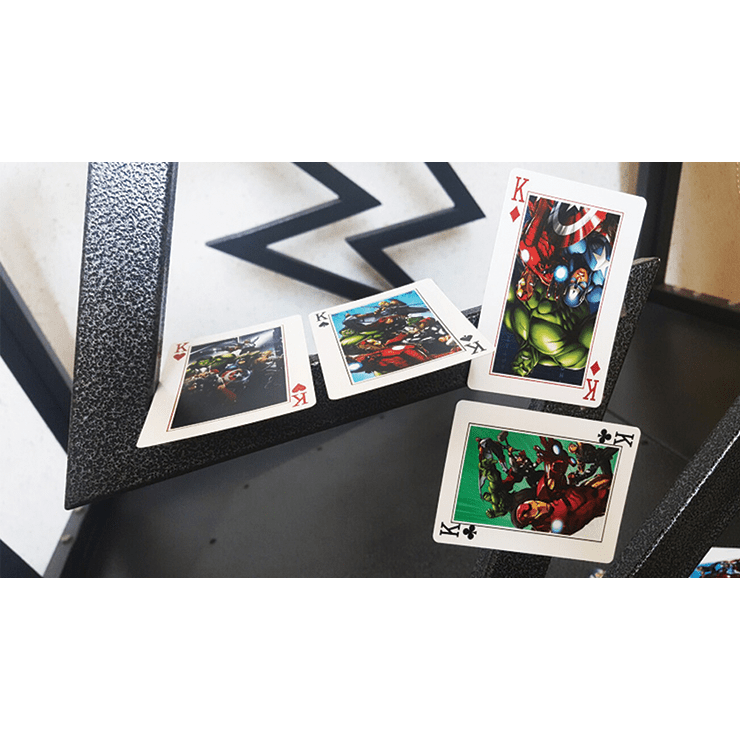 Marvel Avengers Playing Cards