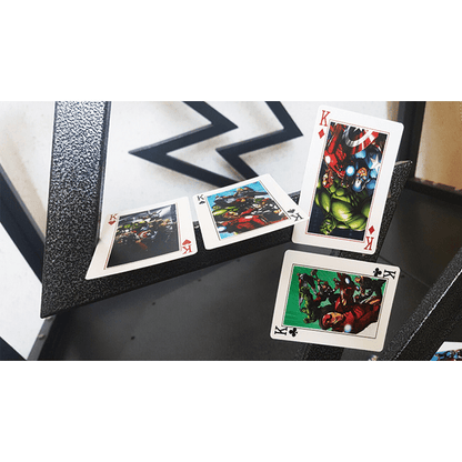 Marvel Avengers Playing Cards