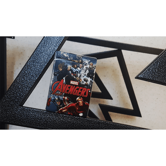 Marvel Avengers Playing Cards