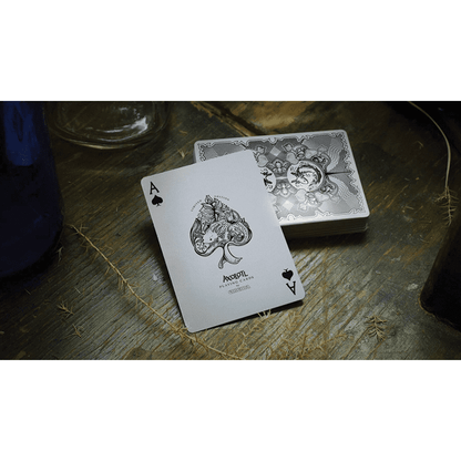 Axolotl Playing Cards by Enigma Cards