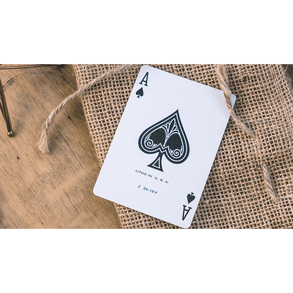 Modern Feel Jerry's Nuggets (Blue) Playing Cards