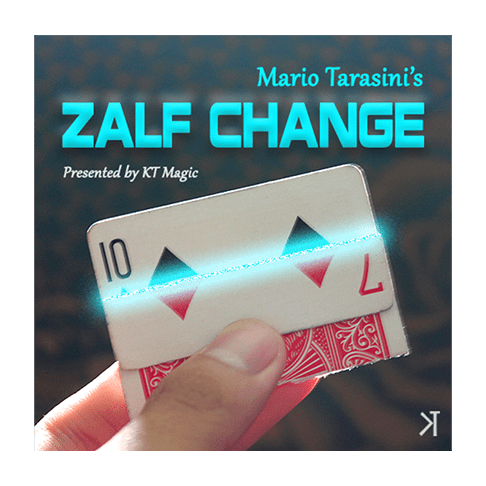 Zalf Change by Mario Tarasini and KT Magic video DOWNLOAD