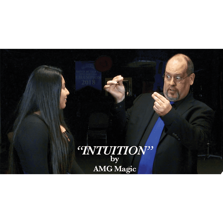 Intuition by David Devlin and AMG Magic (English Version) video DOWNLOAD