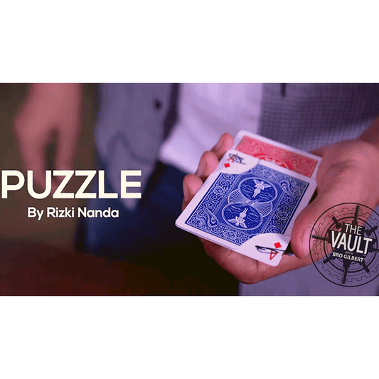 The Vault - PUZZLE by Rizki Nanda video DOWNLOAD