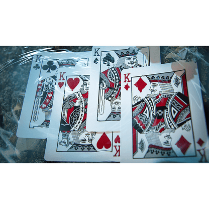 Koi V2 Playing Cards by Byron Leung