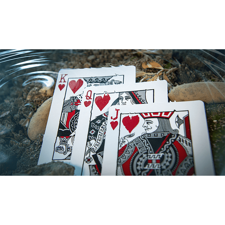 Koi V2 Playing Cards by Byron Leung