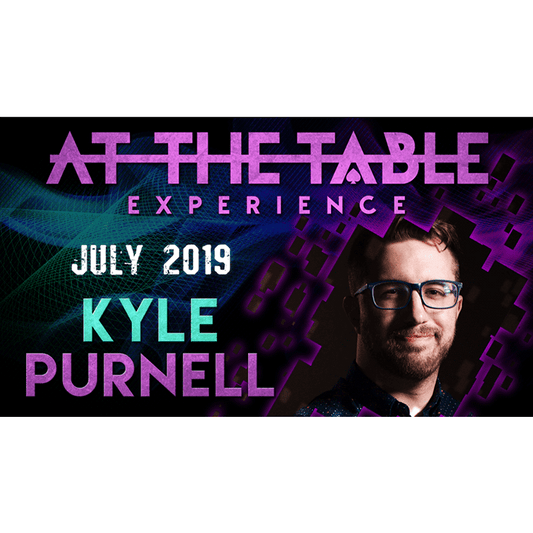 At The Table Live Lecture - Kyle Purnell July 3rd 2019 video DOWNLOAD