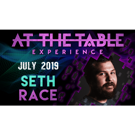At The Table Live Lecture - Seth Race July 17th 2019 video DOWNLOAD