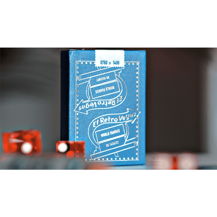 El Retro Playing Cards