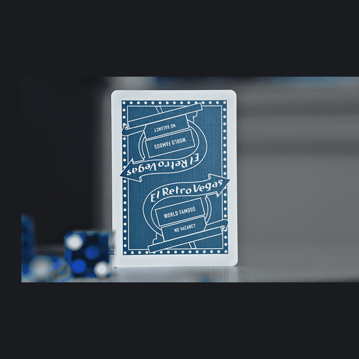 El Retro Playing Cards