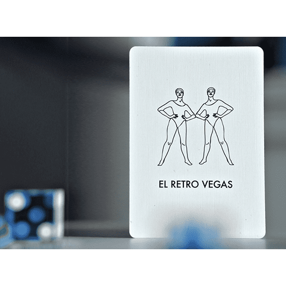 El Retro Playing Cards