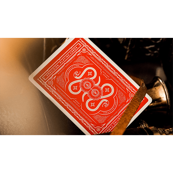 Provision Playing Cards by theory11