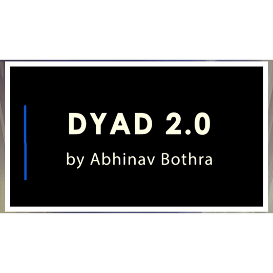 DYAD 2.0 by Abhinav Bothra video DOWNLOAD