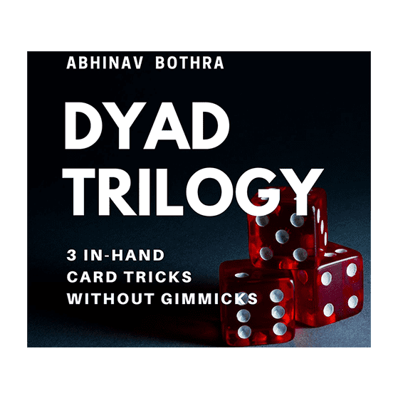 DYAD TRILOGY by Abhinav Bothravideo DOWNLOAD