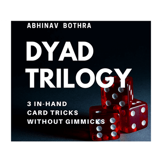 DYAD TRILOGY by Abhinav Bothravideo DOWNLOAD