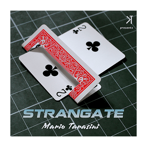 Strangate by Mario Tarasini and KT Magic video DOWNLOAD