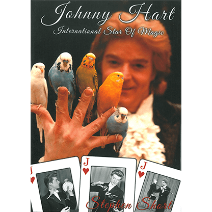 Johnny Hart - International Star Of Magic by Stephen Short eBook DOWNLOAD