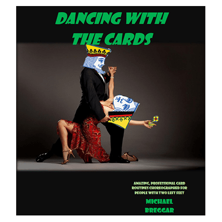 Dancing With The Cards by Michael Breggar eBook DOWNLOAD