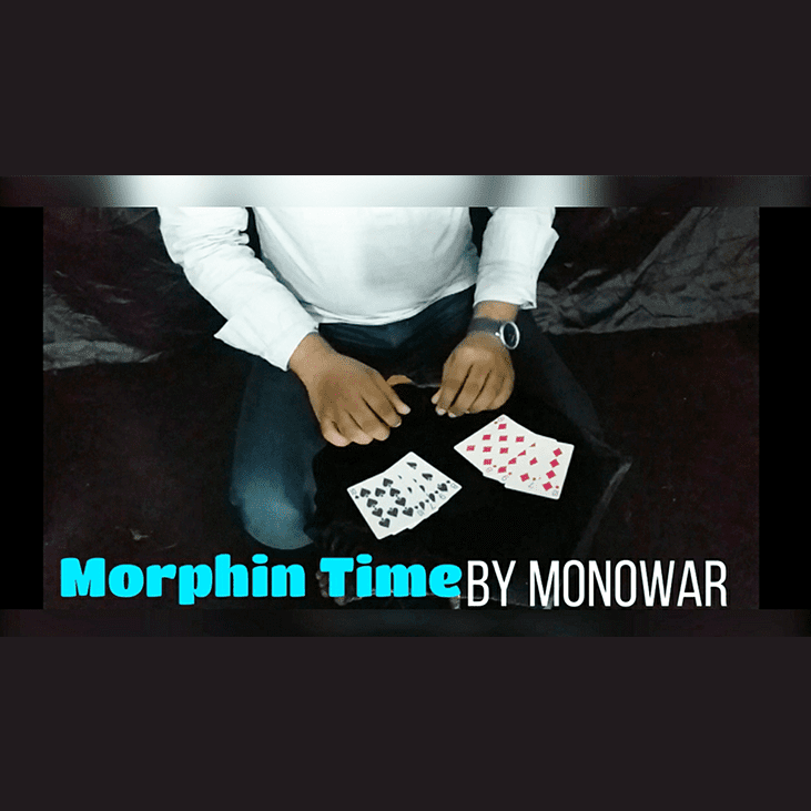 Morphin Time by Monowar video DOWNLOAD