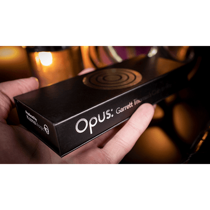 Opus (20 mm Gimmick and Online Instructions) by Garrett Thomas - Trick