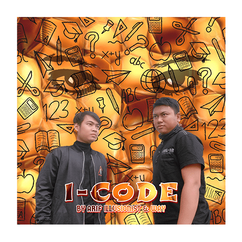 I-CODE by ARIF ILLUSIONIST & WAY video DOWNLOAD