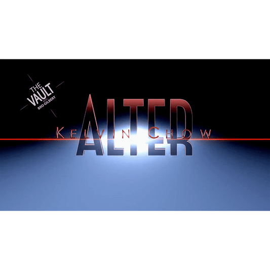 The Vault - ALTER by Kelvin Chow and Lost Art Magic video DOWNLOAD