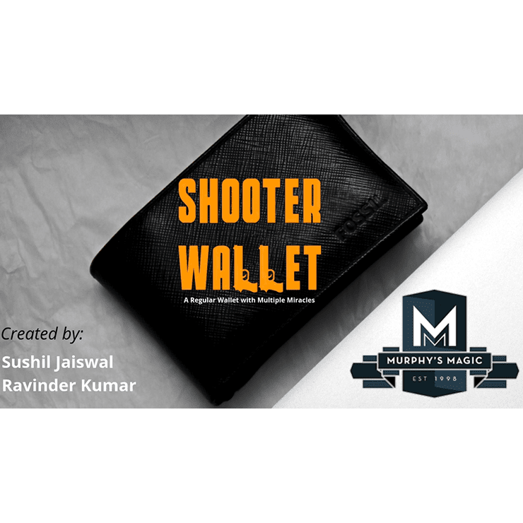 Shooter Wallet by Sushil Jaiswal and Ravinder Kumar video DOWNLOAD