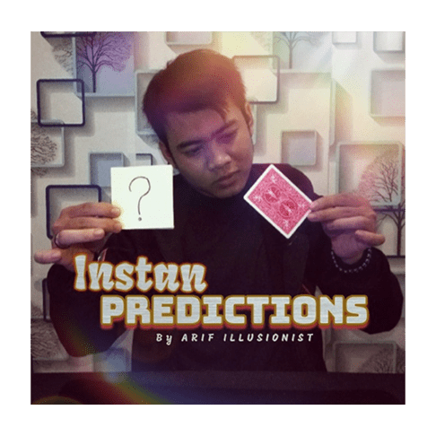 Instan Predictions by Arif Illusionist video DOWNLOAD