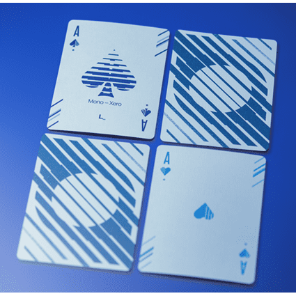 Mono Xero Playing Cards