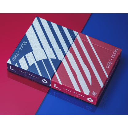 Mono Xero Playing Cards