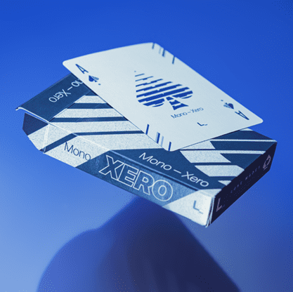 Mono Xero Playing Cards