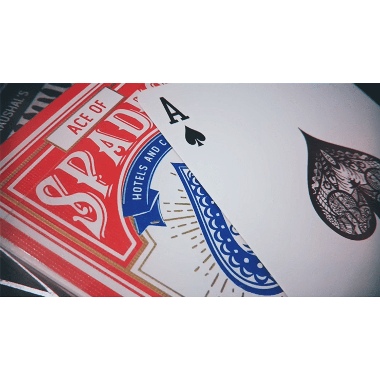 The Zenith Deck (Gimmick and Online Instructions) by Manoj Kaushal - Trick