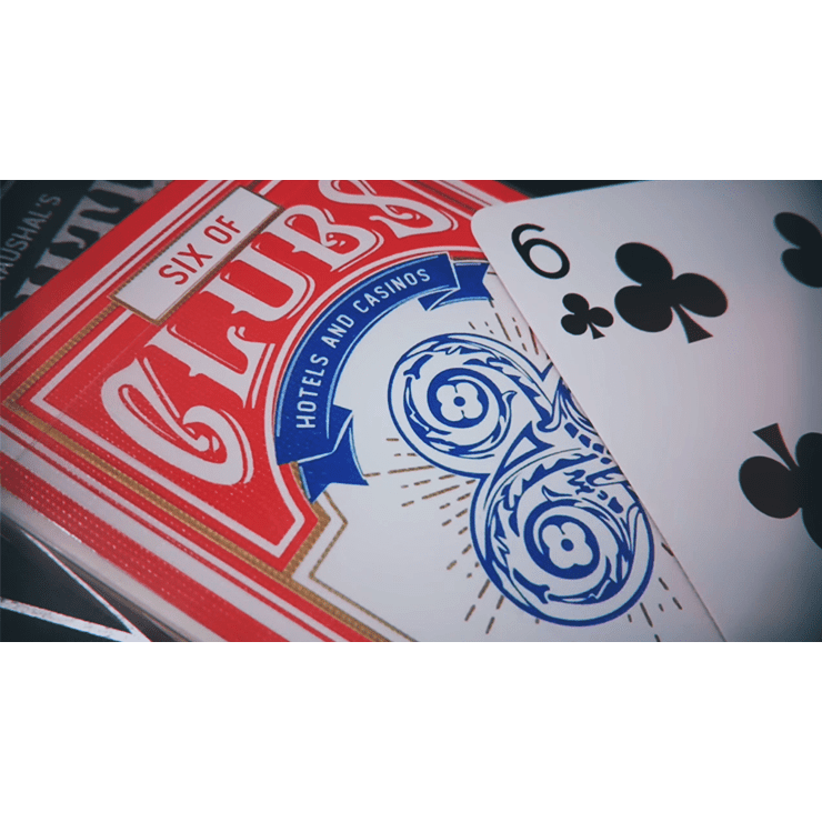 The Zenith Deck (Gimmick and Online Instructions) by Manoj Kaushal - Trick