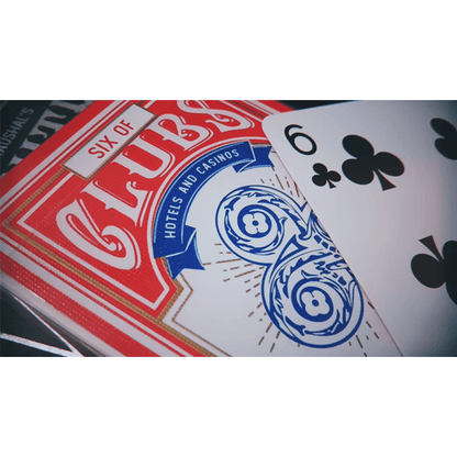 The Zenith Deck (Gimmick and Online Instructions) by Manoj Kaushal - Trick