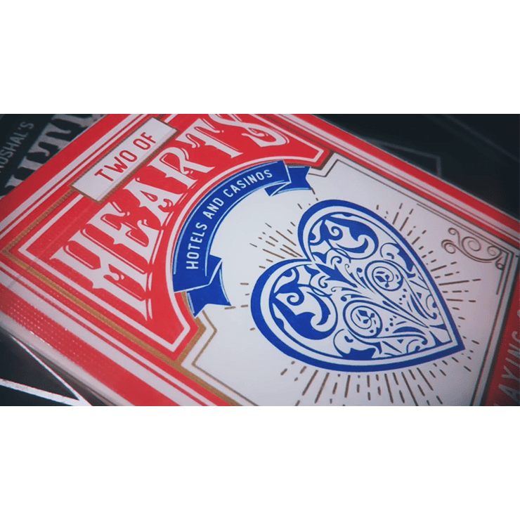 The Zenith Deck (Gimmick and Online Instructions) by Manoj Kaushal - Trick