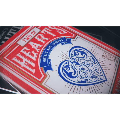 The Zenith Deck (Gimmick and Online Instructions) by Manoj Kaushal - Trick