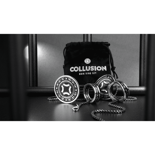 Collusion Complete Set (Large) by Mechanic Industries