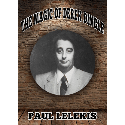 The Magic of Derek Dingle by Paul A. Lelekis Mixed Media DOWNLOAD