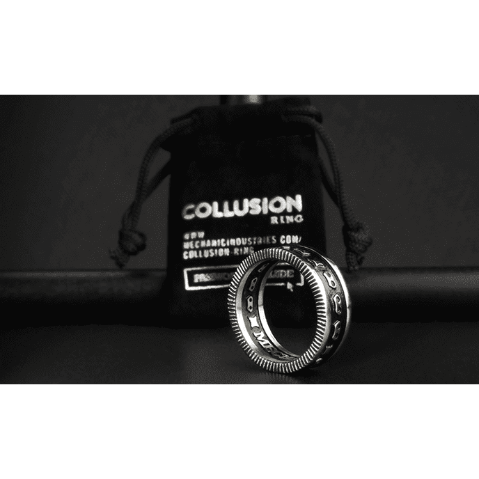 Collusion Ring (Large) by Mechanic Industries