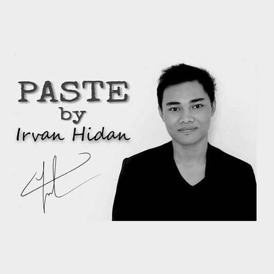 Paste by Irvan Hidan video DOWNLOAD