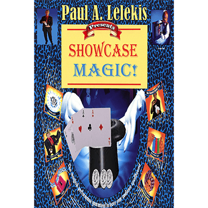 SHOWCASE MAGIC! by Paul A. Lelekis Mixed Media DOWNLOAD