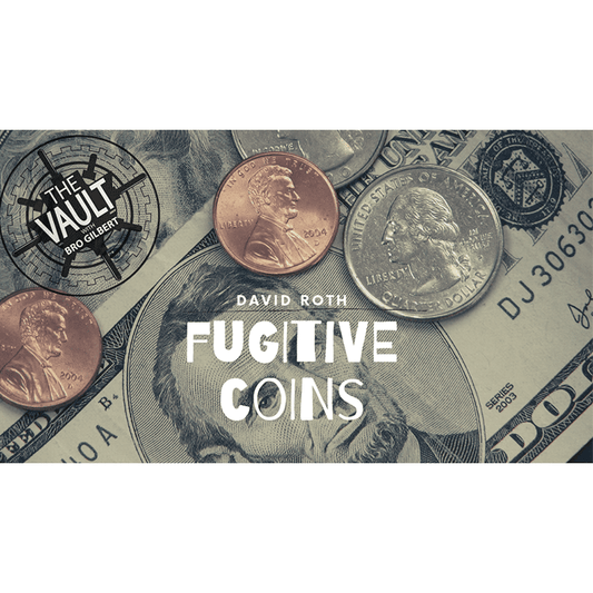 The Vault - Fugitive Coins by David Roth video DOWNLOAD