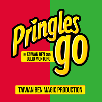 Pringles Go (Red to Green) by Taiwan Ben and Julio Montoro - Trick